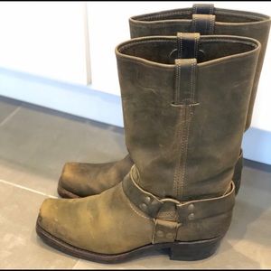 Frye Harnes Boots